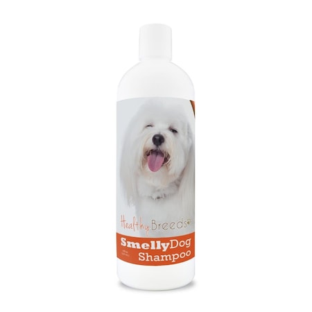 Pamperedpets 8 oz Coton de Tulear Smelly Dog Baking Soda Shampoo PA3490220